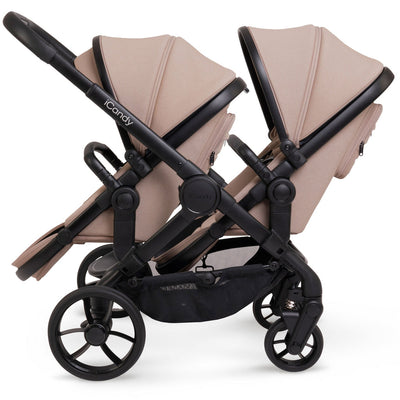 iCandy Peach 7 Twin Complete Bundle in Cookie