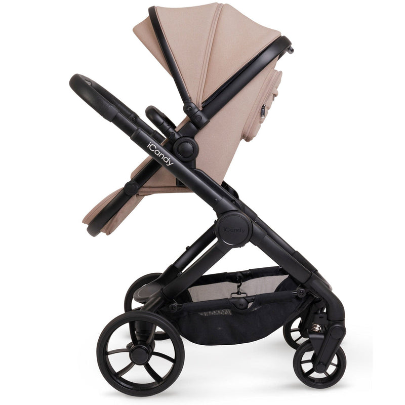 iCandy Peach 7 Complete Besafe Bundle in Cookie