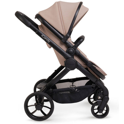 iCandy Peach 7 Complete Besafe Bundle in Cookie