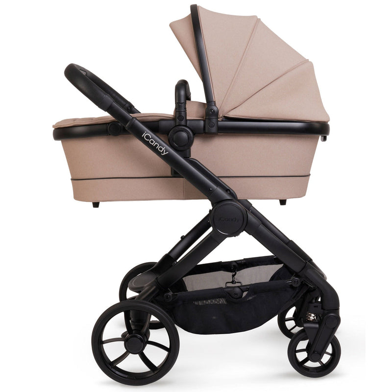 iCandy Peach 7 Complete Besafe Bundle in Cookie