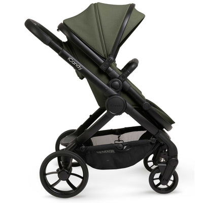 iCandy Peach 7 Complete Besafe Bundle in Ivy