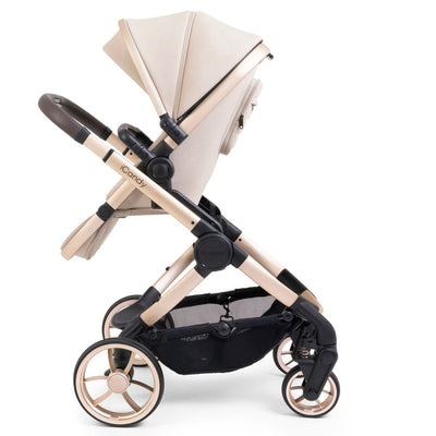 iCandy Peach 7 Complete Besafe Bundle in Biscotti