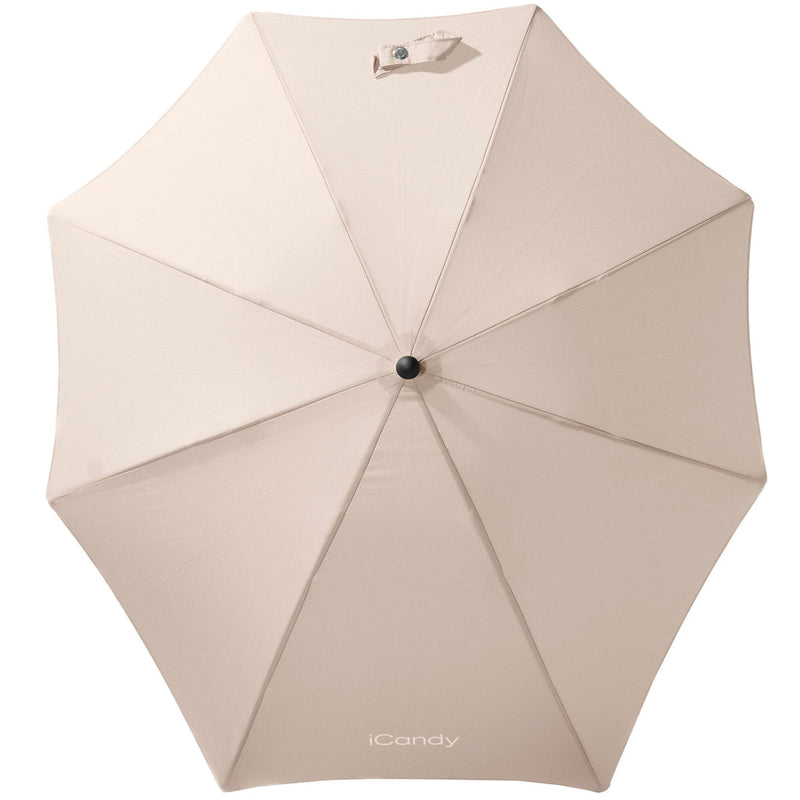 iCandy Peach 7 Complete Besafe Bundle in Biscotti