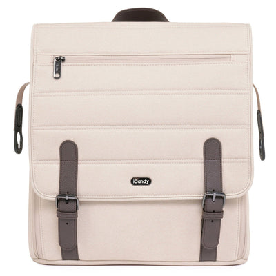 iCandy Peach 7 Complete Besafe Bundle in Biscotti