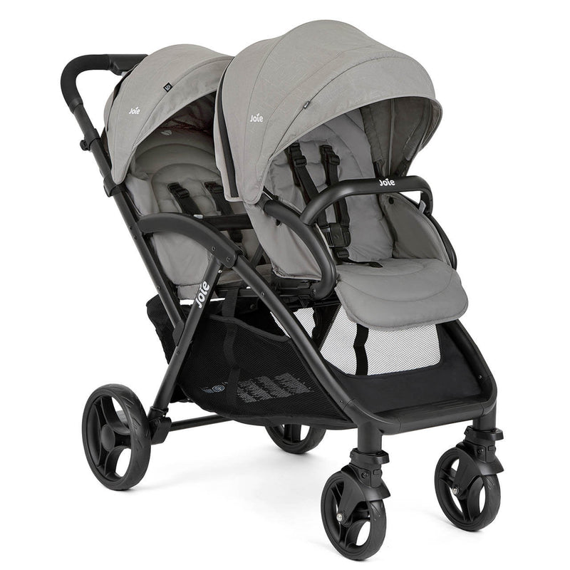 Joie EvaLite Duo Stroller - Pebble