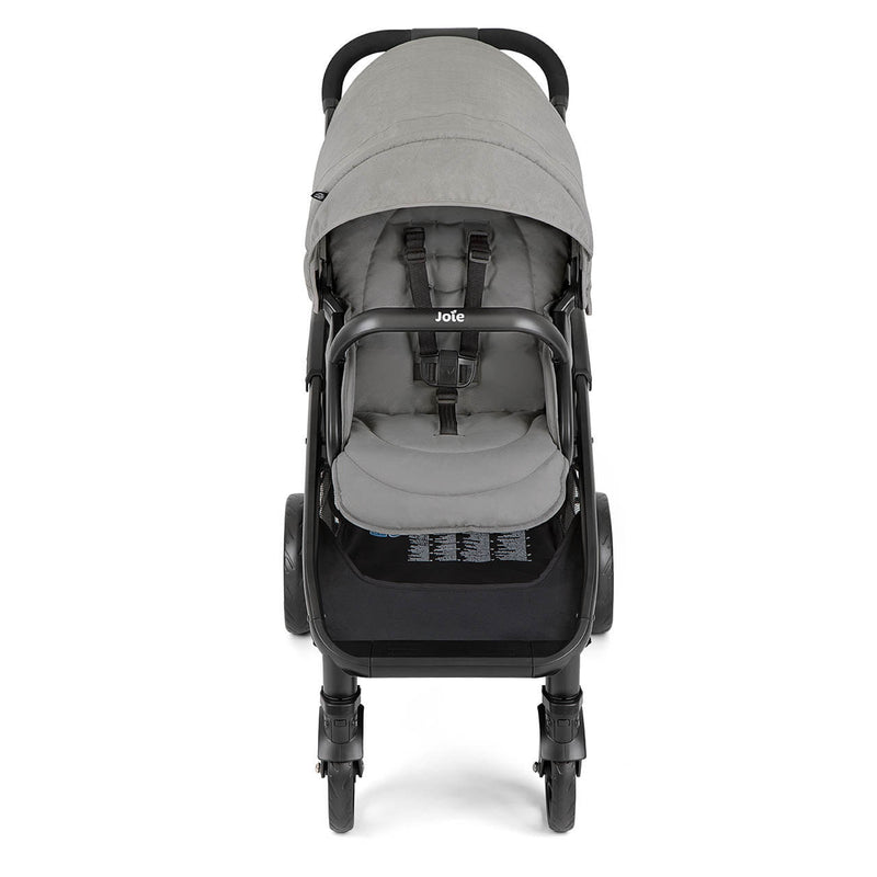 Joie EvaLite Duo Stroller - Pebble