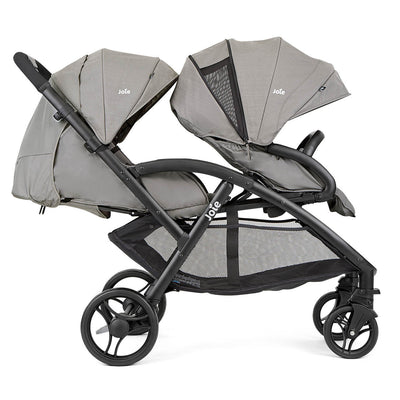 Joie EvaLite Duo Stroller - Pebble