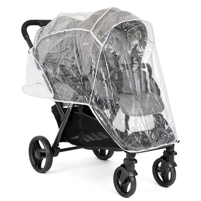 Joie EvaLite Duo Stroller - Pebble