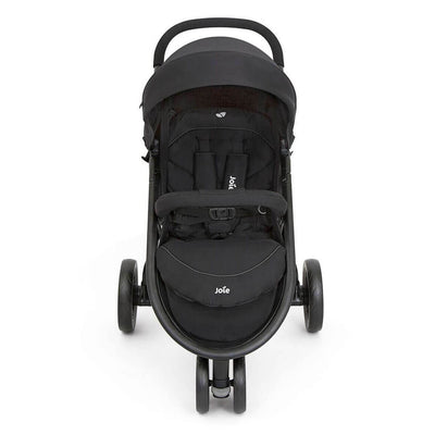 Joie Litetrax 3 Wheel Stroller - Coal