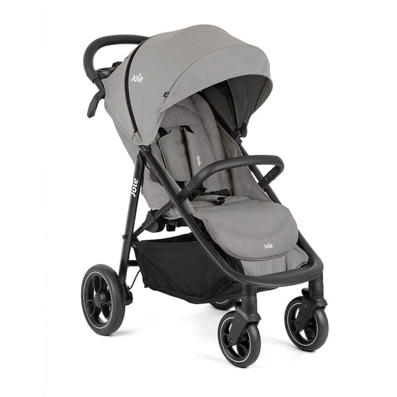 Joie Litetrax 4 Pro Stroller - Pebble