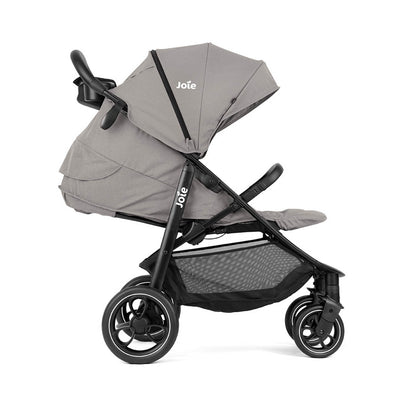 Joie Litetrax 4 Pro Stroller - Pebble