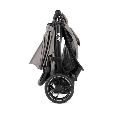 Joie Litetrax 4 Pro Stroller - Pebble