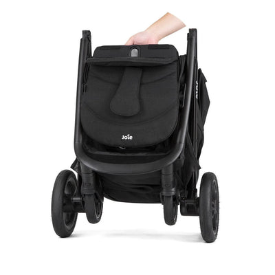 Joie Litetrax 4 Pro Stroller - Shale