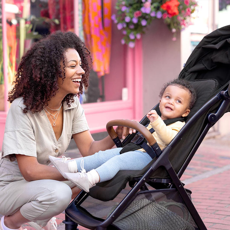 Joie PACT Pro Stroller - Shale