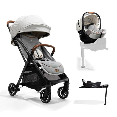 Joie Parcel Travel Ready Travel System - Oyster