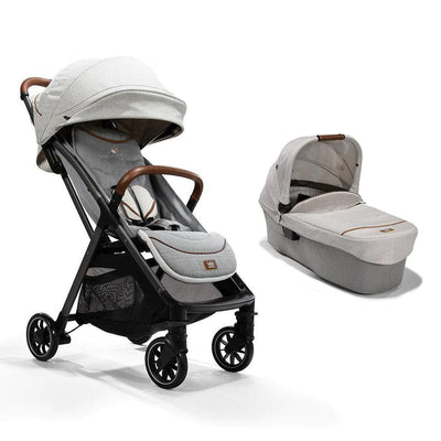 Joie Parcel Travel Ready Travel System - Oyster