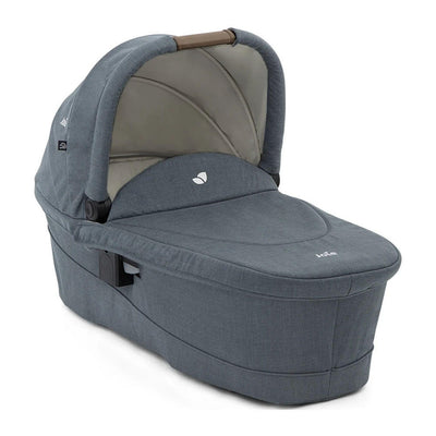 Joie Versatrax + Ramble XL Carrycot - Lagoon