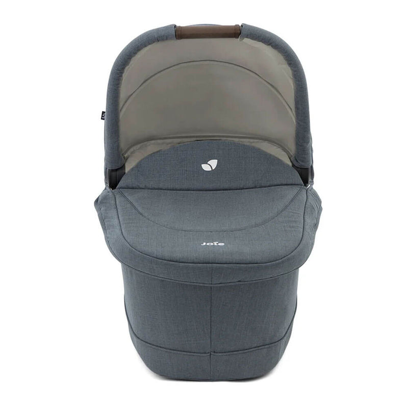 Joie Versatrax + Ramble XL Carrycot - Lagoon