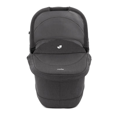 Joie Versatrax + Ramble XL Carrycot - Shale