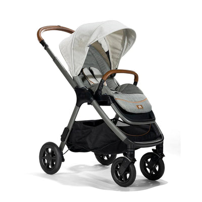 Joie Signature Finiti Flex Pushchair & XL Carrycot  - Oyster