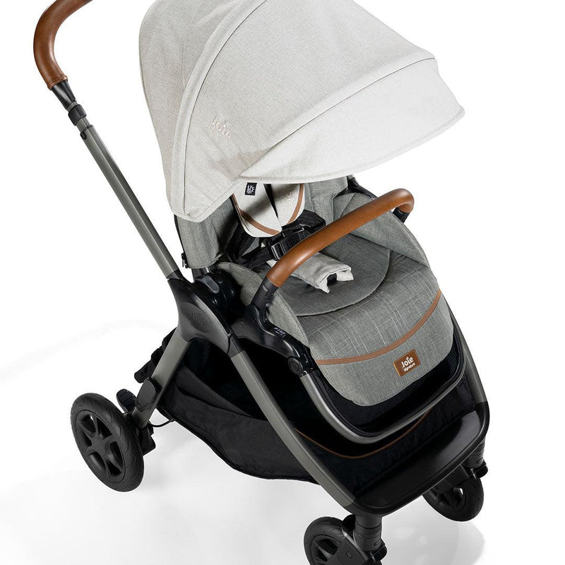 Joie Signature Finiti Flex Pushchair - Oyster