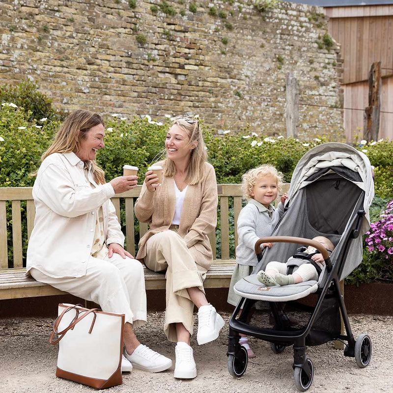 Joie Signature Parcel Pushchair - Eclipse