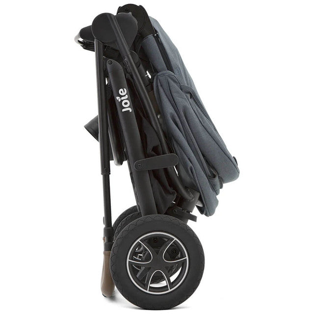 Joie Versatrax + Ramble XL Carrycot - Lagoon