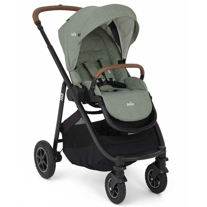 Joie Versatrax Stroller - Laurel