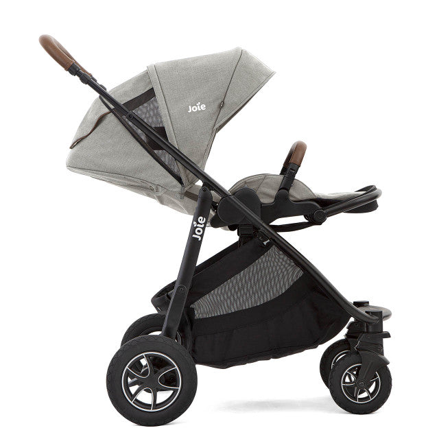 Joie Versatrax Stroller - Pebble