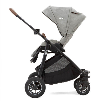 Joie Versatrax Stroller - Pebble