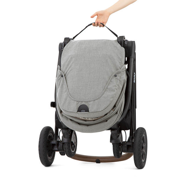 Joie Versatrax Stroller - Pebble