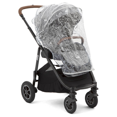 Joie Versatrax + Ramble XL Carrycot - Pebble