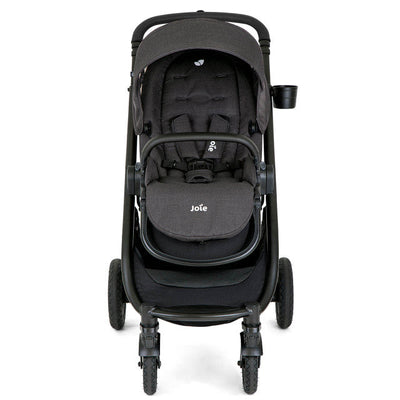 Joie Versatrax + Ramble XL Carrycot - Shale