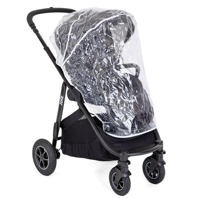 Joie Versatrax + Ramble XL Carrycot - Shale