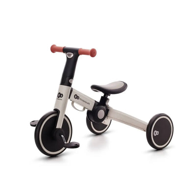 Kinderkraft 3 in 1 4TRIKE - Silver Grey