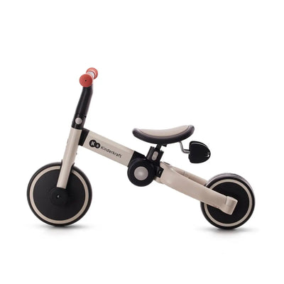 Kinderkraft 3 in 1 4TRIKE - Silver Grey