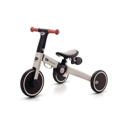 Kinderkraft 3 in 1 4TRIKE - Silver Grey