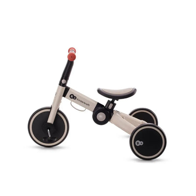 Kinderkraft 3 in 1 4TRIKE - Silver Grey