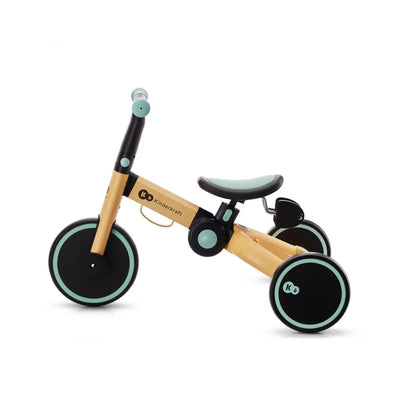 Kinderkraft 3 in 1 4TRIKE - Sunflower Blue