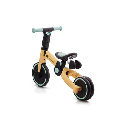 Kinderkraft 3 in 1 4TRIKE - Sunflower Blue