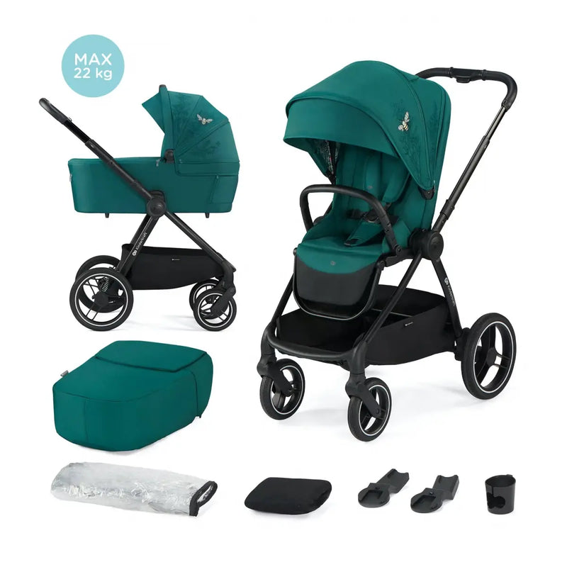 Kinderkraft Nea 2in1 Stroller-Nature Vibes