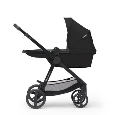 Kinderkraft NEWLY 4-in-1 Travel System - Classic Black