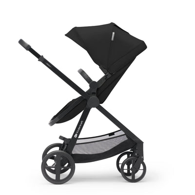 Kinderkraft NEWLY 4-in-1 Travel System - Classic Black