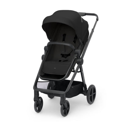 Kinderkraft NEWLY 4-in-1 Travel System - Classic Black