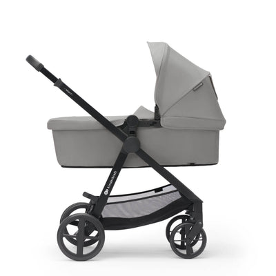 Kinderkraft NEWLY 4-in-1 Travel System - Moonlight Grey