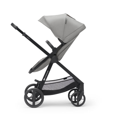 Kinderkraft NEWLY 4-in-1 Travel System - Moonlight Grey