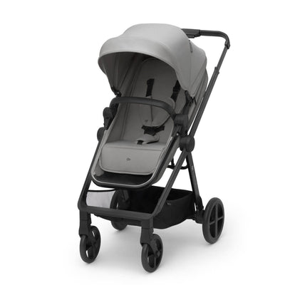 Kinderkraft NEWLY 4-in-1 Travel System - Moonlight Grey