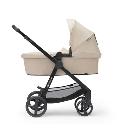 Kinderkraft NEWLY 4-in-1 Travel System - Sand Beige