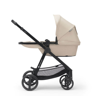 Kinderkraft NEWLY 4-in-1 Travel System - Sand Beige