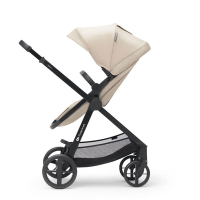 Kinderkraft NEWLY 4-in-1 Travel System - Sand Beige